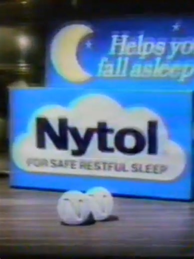 Remember Nytol commercials? Are these still around?#foryoupage #80snostalgia #80s #80scommercials