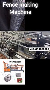 2 meter wire making machine $17500 Model:Monofilament fully automatic chain link fence machine XDM-D Main machine: 4000mm*800mm*1100mm Edge holding machine: 3400mm*1100mm*1200mm Rolling machine: 2400mm*1000mm*600mm Weaving width: (600-2000mm) adjustable or customized Weaving wire diameter: 1.2-4.0mm Weaving mesh: 25X25-120X120mm Production efficiency: 30-100 square meters (40-70 square meters for 50 holes) Motor power: Main motor: 3.8kw/unit Cutter motor: 0.75kw/unit Bending motor: 0.75kw/2 unit
