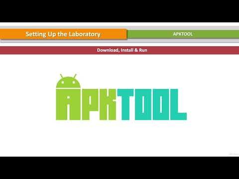 Android-Security-Labs | Installing-Apktool
