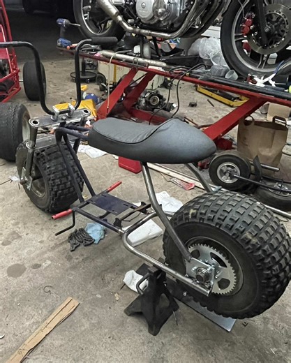 Choosing Between Big Valve 212 or Stage 2 420cc for Your Minibike