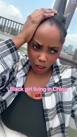 Black Girl Living in China - Zambian TikTok