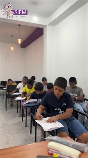 Movers Level Semester End Examination Guide