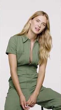 Runway Q&A: Megan Williams