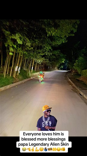 Celebrating Alien Skin: A Legendary Icon