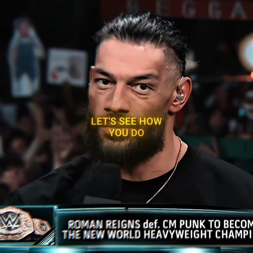 Roman Reigns ☝️🔥 Montagem Unnamed | Tribal Chief Aura Edit