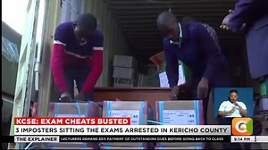 Wezi wa Mitihani wanaswa na makachero #KCSE2025 #ExamIntegrity | 𝐌𝐮𝐭𝐚𝐢 𝐌𝐭𝐚𝐧𝐝𝐚𝐨