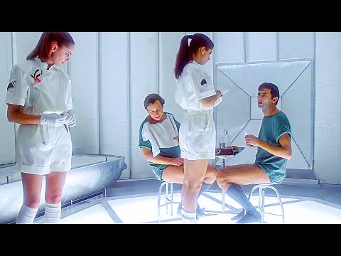 They Wake up to Realize They're The Last 2 Men Who Must Repopulate Earth