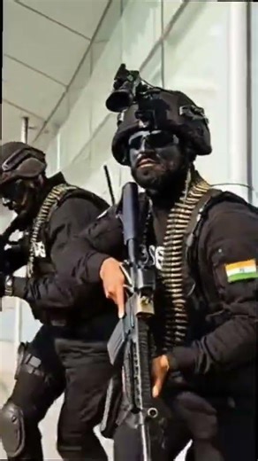 bron munde new song nsg commando dancers Indian #army#nsg#armylover#shortsvideo