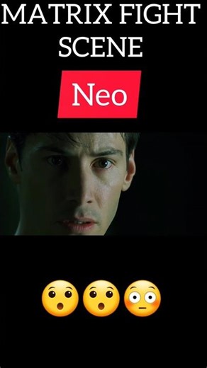 Matrix fight scene Neo #shorts #shortvideo #Narmi