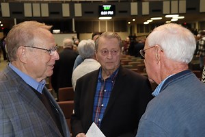 Celebration and documentary mark Del City, First Southern’s 70th Anniversary