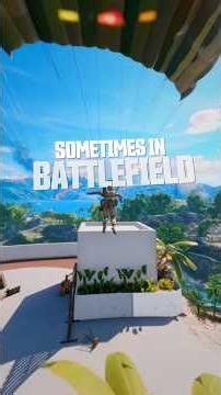Never Try to Play Solo in Battlefield - It’s All About the Squad #battlefield6 #battlefield #gaming