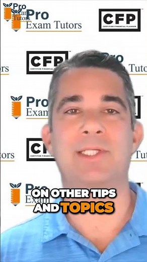 Master the CFP Exam Tips to Succeed and Crush Your Studies! #cfp #cfpexamprep #cfpexam #examanxiety