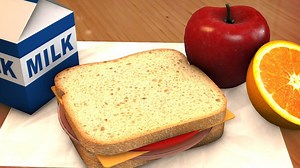 List of free summer food sites for students 18 and under