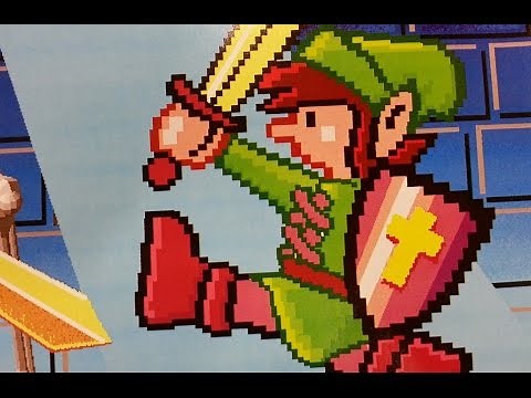 Classic Game Room - NINTENDO 1990 POWER GAME CALENDAR review