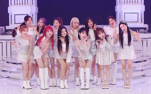 [超清]200615 IZONE回归秀＜ONEIRIC DIARY＞完整全场