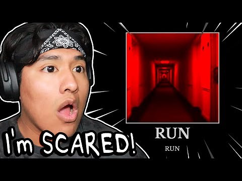 THE BACKROOMS ENDINGS ARE CREEPY AND DISTURBING!!! (part 3)