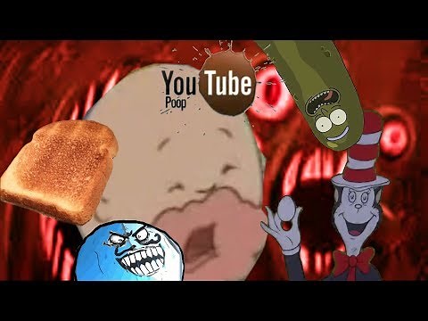 YTP - Caillou wants to go to a non-existent circus (1K subs special)