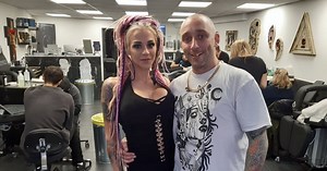 World-famous tattooist opens Exeter studio