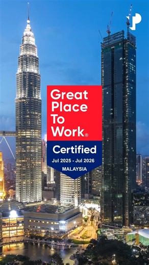 TP has been officially certified as a Great Place to Work® across the APAC region. This recognition is more than a label — it’s a reflection of our deep commitment to cultivating a workplace where our people are empowered to flourish, evolve, and feel genuinely appreciated. #TPMalaysia #Proud2beTP | Teleperformance Malaysia