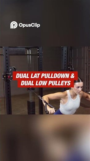 Body-Solid GPRFT Functional Trainer Attachment