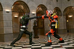11話 謀略Ⅱ：ジャマトの迷宮 | 仮面ライダーWEB【公式】 | 東映