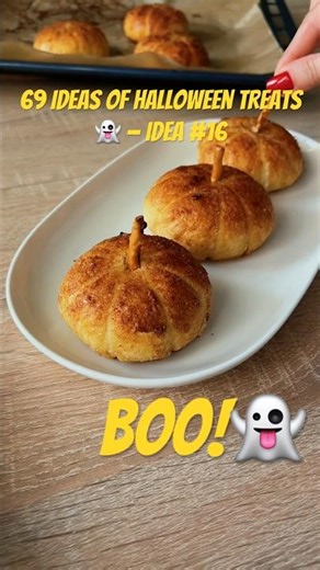 69 Ideas of Halloween Treats 👻 — Idea #16🎃