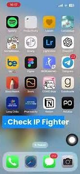 How to configure Proxy on iPhone