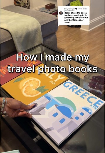 Creating Stunning Travel Photobooks with Canva