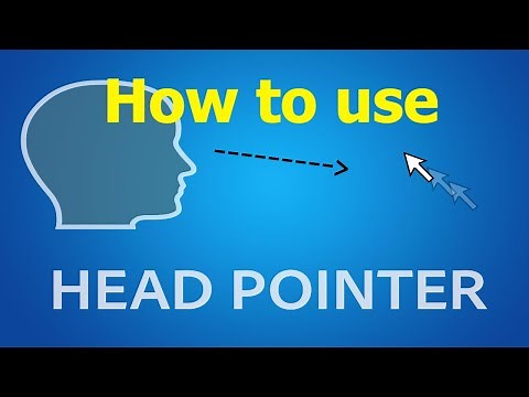 How to enable head pointer in less than 2 minutes quick tutorial