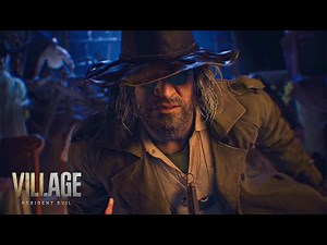 Resident Evil Village | Defeat Karl Heisenberg | Boss Fight