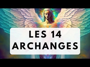 👼LES ARCHANGES (Michael, Gabriel, Raphael, Uriel, Zadkiel, Jophiel, Chamuel, Métatron...)