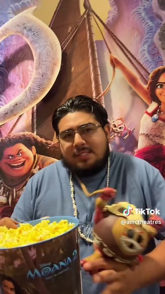 Experience the Adventure of Moana 2 at AMC Theatres