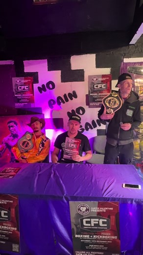 CFC-creating future champions- 13th of December #cfc #boxing🥊 #fighter #motivacion #videoviral