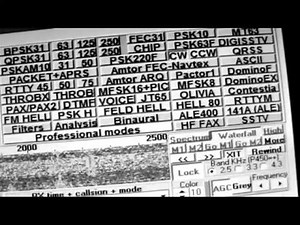MULTIPSK Decoder