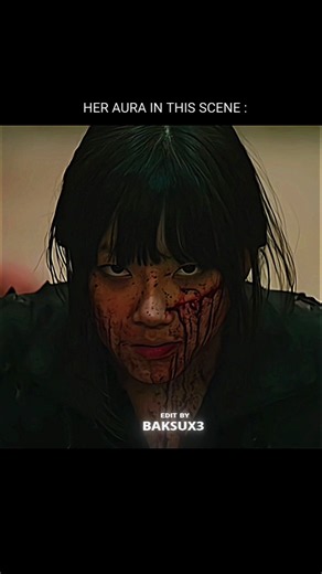HER UNMATCHABLE AURA IN THIS SCENE 💀🔥| THE WITCH: THE SUBVERSION | #shorts #kdrama
