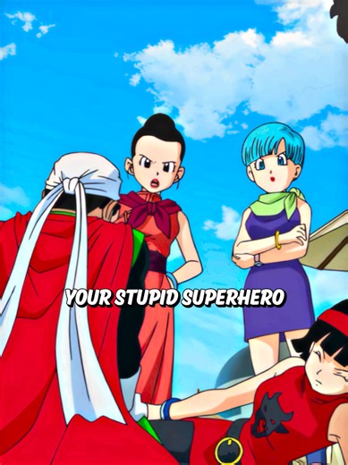 Gohan's Mistake Leading to Injury in Dragon Ball Super