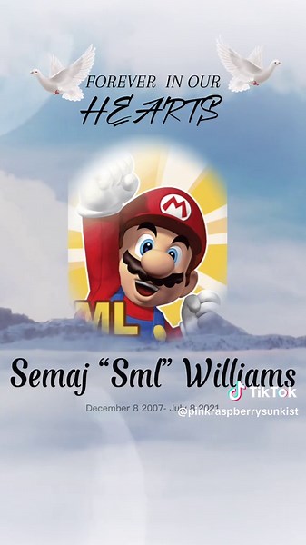 a birthday service will be held on december for the OG channel heavenly 18th birthday #supermariologan #sml #funeral #sml #memes @SML
