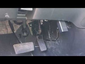 Where to find the ODBII port on a 2012 Honda CRV