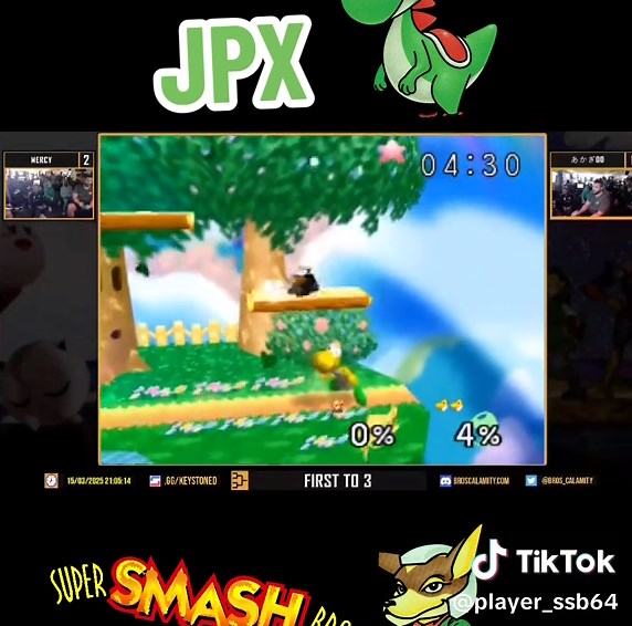 Incredible Yoshi Moves in Super Smash Bros Ultimate