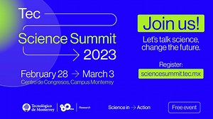 Tec Science Summit | Talking with high impact EXATEC