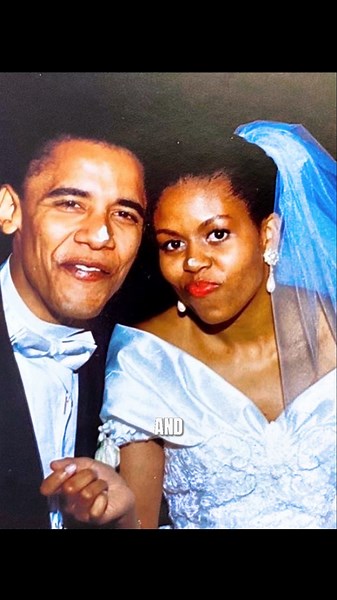 Obama Couldn’t Hold Back His Tears Talking About Michelle