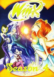 Klub Winx Sezon 4 oglądaj wszystkie odcinki online