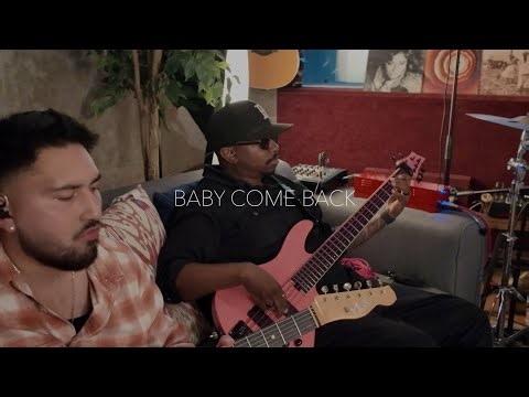 “Baby Come Back” - Player LIVE cover by Joe Leone