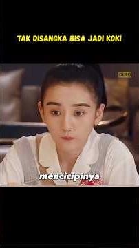 Gara-gara salah masuk ruangan gadis ini malah jadi seorang koki #alurceritafilm #youtubeshorts