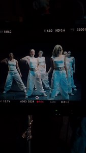 So proud of this video!!!! Addicted out on my YouTube channel 🥰✨ #talliastorm #addicted #musicvideo | Tallia Storm