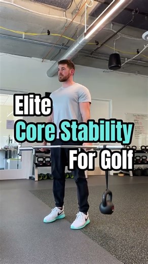 What is core stability, actually? Core stability is the ability to resist unwanted motion Excess