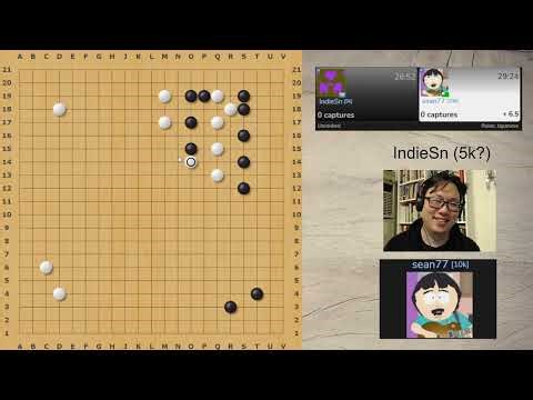 21x21 Global Battle | SDK | Match with Sean G1 2026