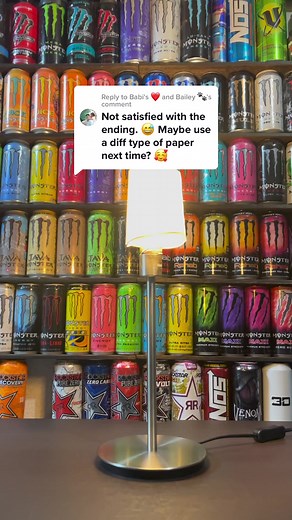 DIY Origami Lampshade Tutorial | Handcrafted Paper Home Decor