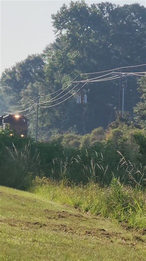 😍🔥DPU I SEE YOU 👀🚂🚂CPKC #trains #railfanning #travel #CPKC #viral #usa #fypシ゚viralシfypシ゚ #trainspotting #KCS #railway | Erica Davis Henderson