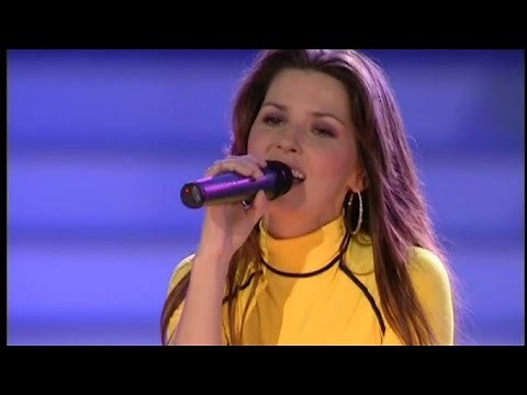 Shania Twain Up! Live in Chicago (2003)